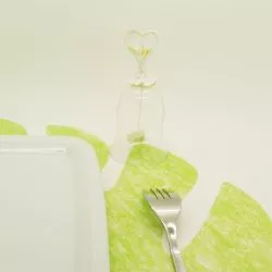 Cloche de table mariage X6