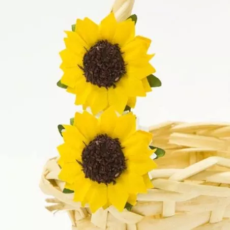 Mini tournesol (x12) Mini tournesol (x12)