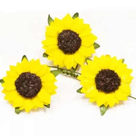 Mini tournesol (x12) Mini tournesol (x12)