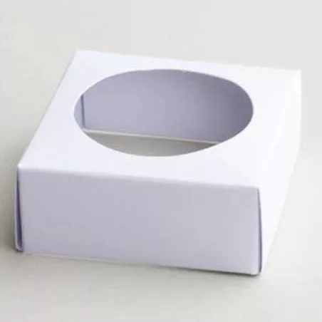 Support boule plexi 5cm X10 Support boule plexi 5cm X10