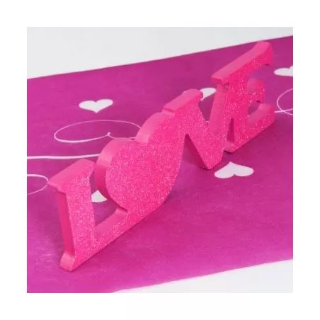Déco table "LOVE" Déco table "LOVE"