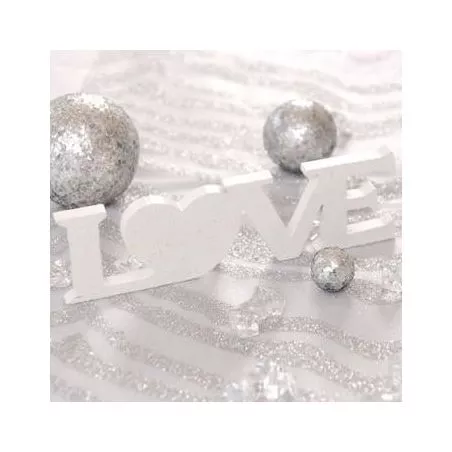 Déco table "LOVE" Déco table "LOVE"