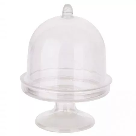 Cloche dragées PLEXI X3 Cloche dragées PLEXI X3