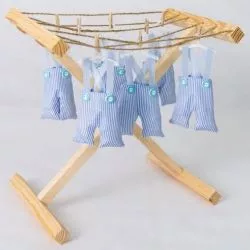Séchoir à linge 5 cordes