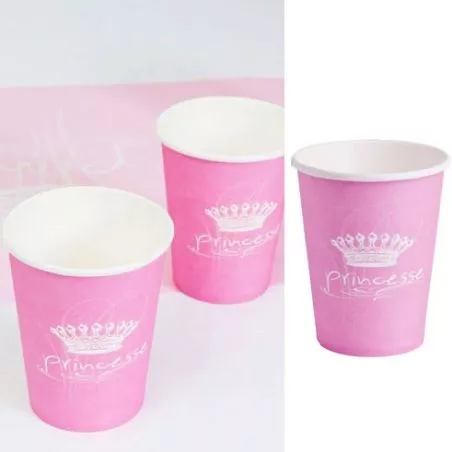 Gobelet Princesse X6 Gobelet Princesse X6