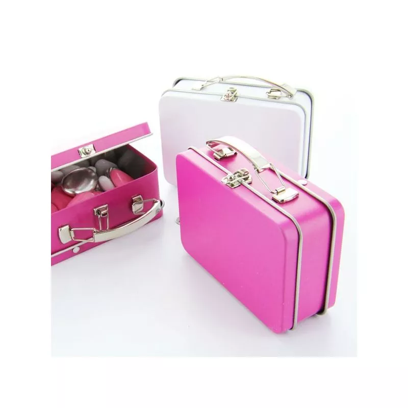 Valises dragées personnalisée Valises dragées personnalisée