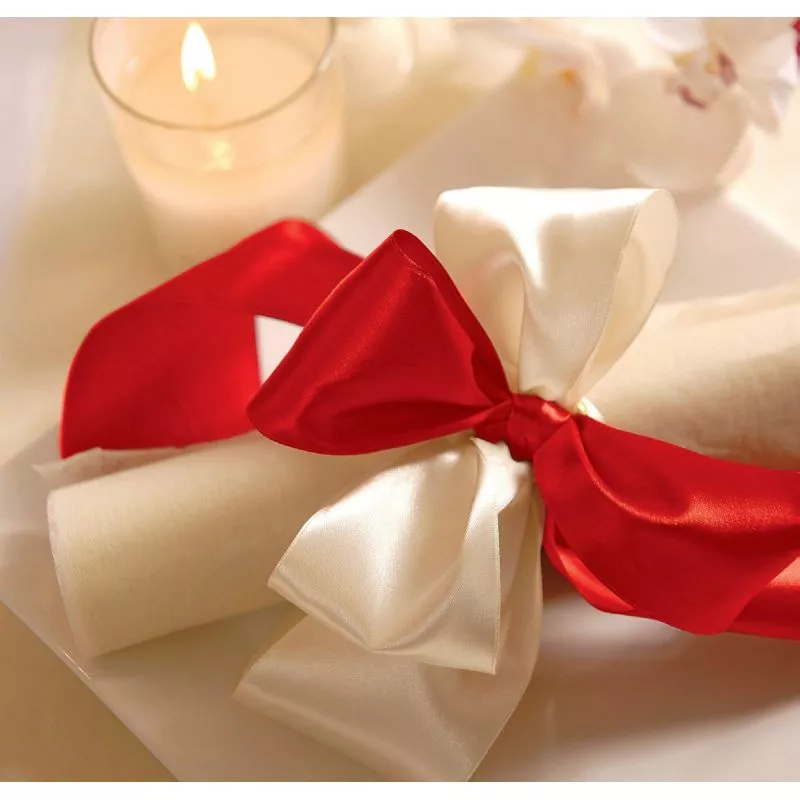 Ruban Satin 60mmX5m Ruban Satin 60mmX5m