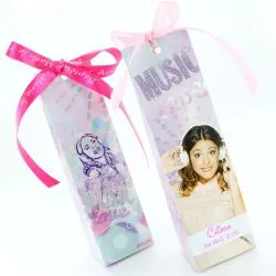Boite dragées Violetta X2 - Disney©