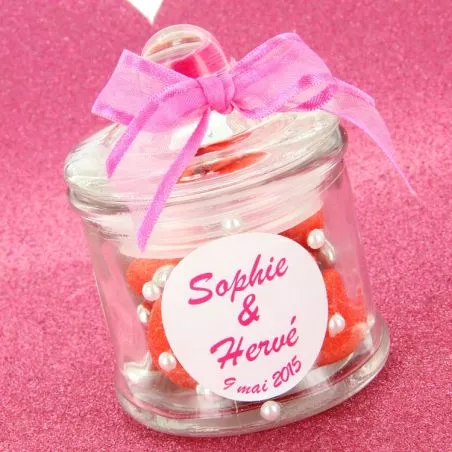 Mini Pot confiserie (8cm) Mini Pot confiserie (8cm)