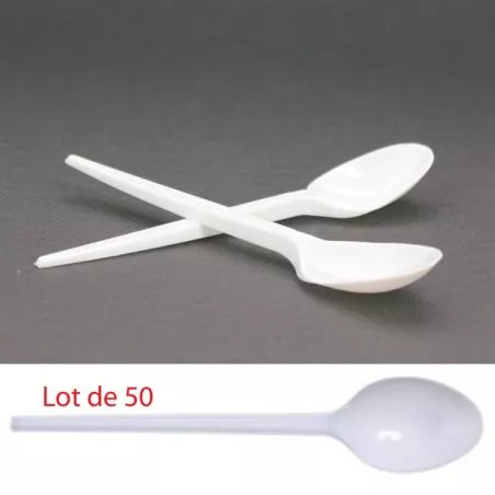 Cuillère à soupe économique (les 50) Cuillère à soupe économique (les 50)
