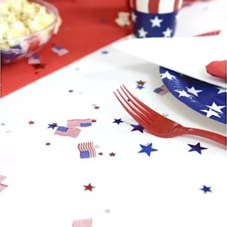 confettis de table usa etat unis confettis de table usa etat unis