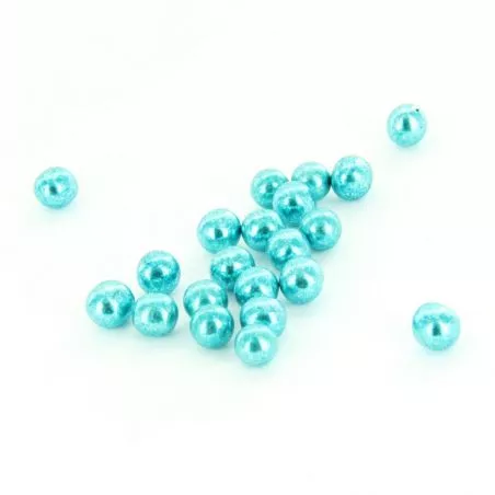 Perlage sucre 100gr Bleu Perlage sucre 100gr Bleu