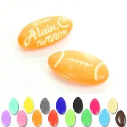 Dragees theme rugby Personnalisées