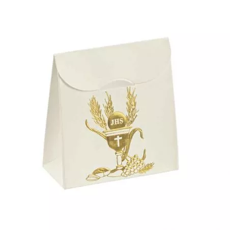 Sac haut dragées communion X5 Sac haut dragées communion X5