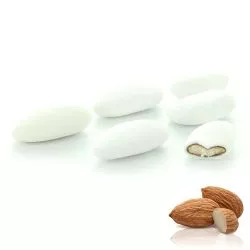 Dragées AVOLAS pas cher 41% - Blanche