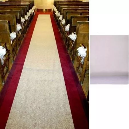 Tapis blanc mariage Tapis blanc mariage