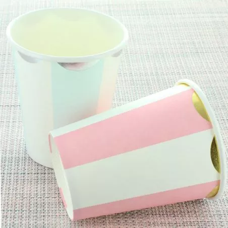 Gobelet bapteme Cups les 8 Gobelet bapteme Cups les 8