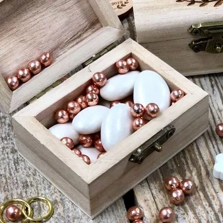 Perlage dragées - Rose Gold Perlage dragées - Rose Gold