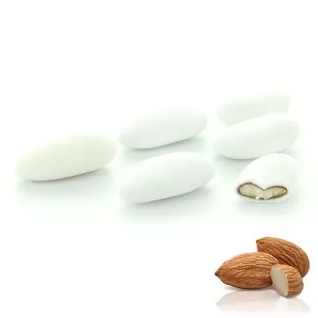 Dragées AVOLAS pas cher 41% - Blanche Dragées AVOLAS pas cher 41% - Blanche