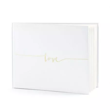 Livre d'or mariage "Love" Livre d'or mariage "Love"