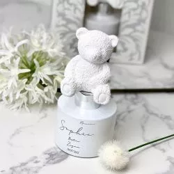 Coffret cadeau Diffuseur parfum Personnalisé - Ourson