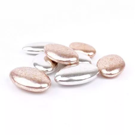 Dragées Rose Gold cuivré / Argent Dragées Rose Gold cuivré / Argent