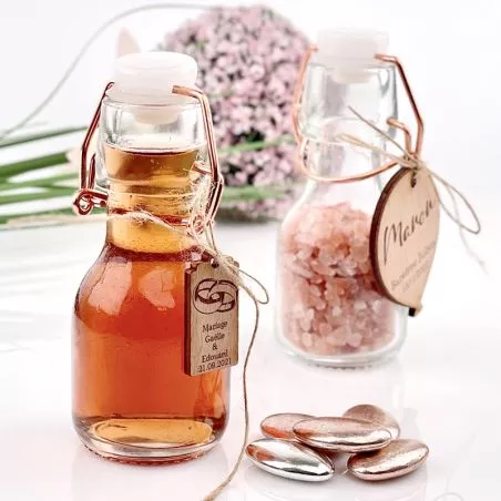 Mignonette fermeture mécanique Rose gold Mignonette fermeture mécanique Rose gold