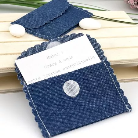 enveloppe blue jean brut enveloppe blue jean brut