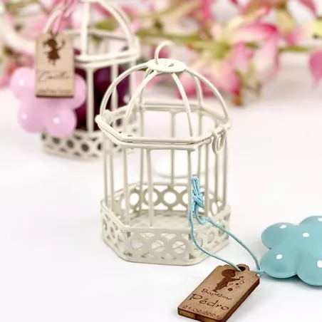 Mini Tonnelle cage oiseau - Hexagonal Mini Tonnelle cage oiseau - Hexagonal
