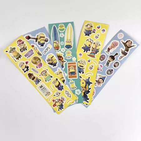 Stickers autocollants minions Stickers autocollants minions