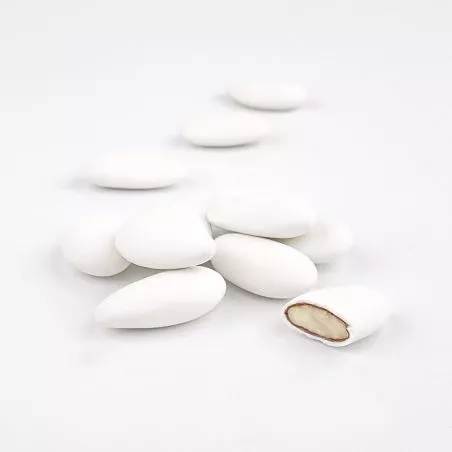 Dragées AVOLAS Versailles 44% - Blanche Dragées AVOLAS Versailles 44% - Blanche