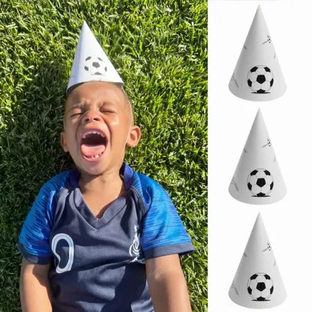 6 Sifflets anniversaire - Foot 6 Sifflets anniversaire - Foot