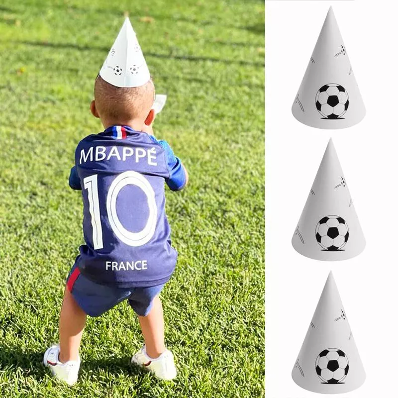 6 Sifflets anniversaire - Foot 6 Sifflets anniversaire - Foot