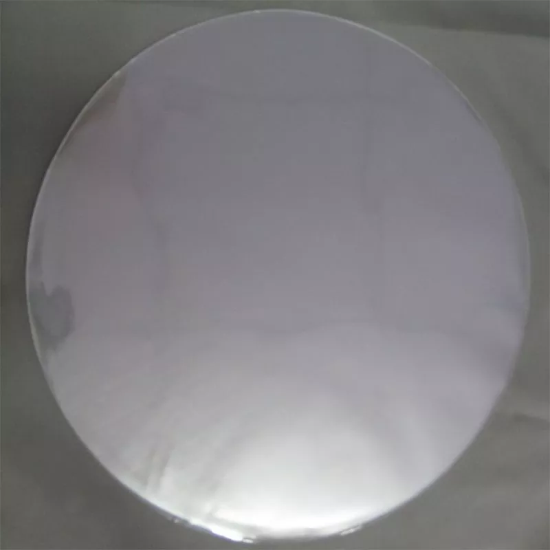 Rond de Tulle Transparent X50 Rond de Tulle Transparent X50