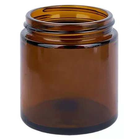 Pot apothicaire verre (12pcs) - Ambre Pot apothicaire verre (12pcs) - Ambre