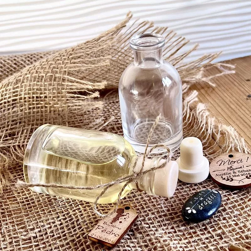 Mignonette mariage vide Vintage - 50ml Mignonette mariage vide Vintage - 50ml