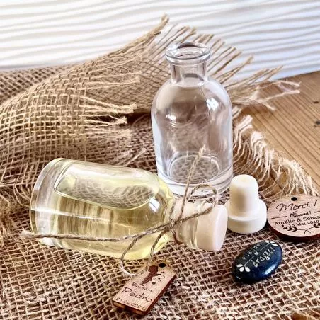 Mignonette mariage vide Vintage - 50ml Mignonette mariage vide Vintage - 50ml