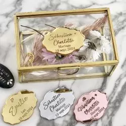Etiquette Miroir...