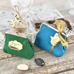 Porte monnaie Cadeau d'invité - Déstockage