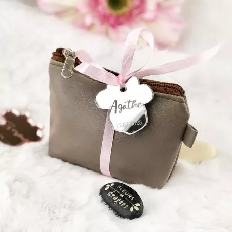 Porte monnaie Cuir Cadeau d'invité - Déstockage Porte monnaie Cuir Cadeau d'invité - Déstockage