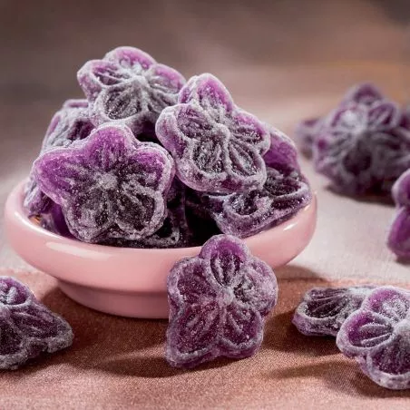 Bonbon d'antan - Violette 280psc Bonbon d'antan - Violette 280psc