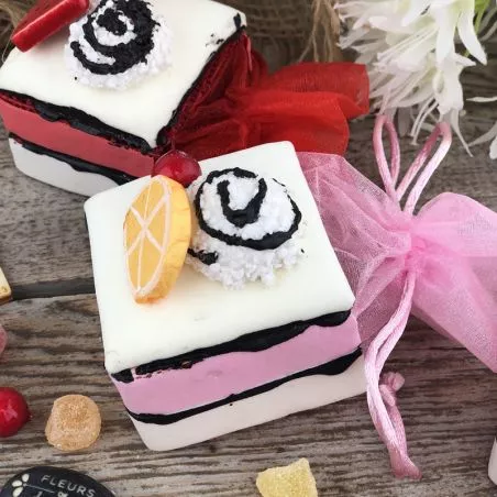Sachet 7 Panier bourse CupCake (Liquidation!) Sachet 7 Panier bourse CupCake (Liquidation!)