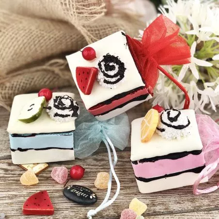 Sachet 7 Panier bourse CupCake (Liquidation!) Sachet 7 Panier bourse CupCake (Liquidation!)