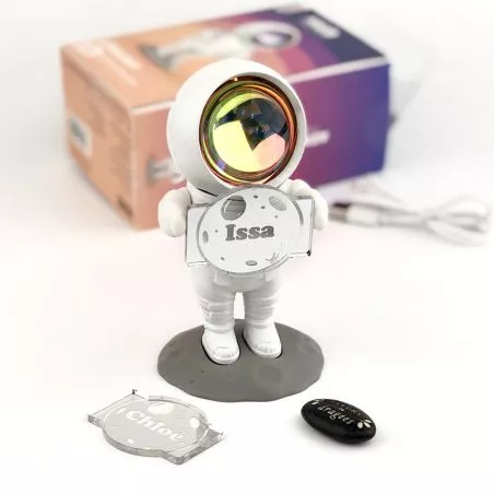 Projecteur Arc en ciel - Astrolight - Personnalisée Projecteur Arc en ciel - Astrolight - Personnalisée