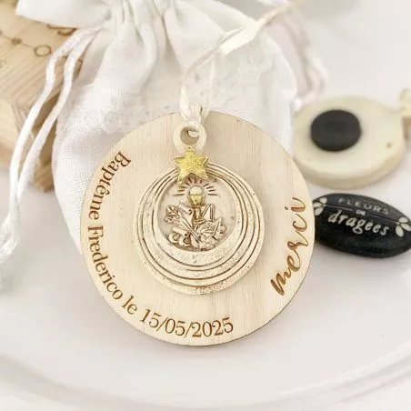 Cadeau Magnet communion - Etoile Cadeau Magnet communion - Etoile