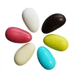Dragées petit prix fine 22% 1KG