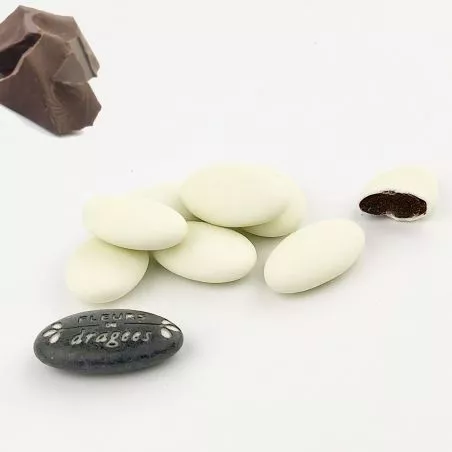 "Arrivage" Dragées Chocolat à 70% Séduction 1kg - Dune "Arrivage" Dragées Chocolat à 70% Séduction 1kg - Dune