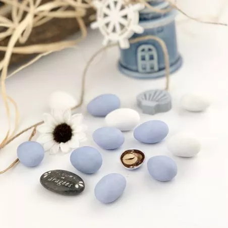 "Arrivage" Galé Gianduja Bleu céleste "Arrivage" Galé Gianduja Bleu céleste